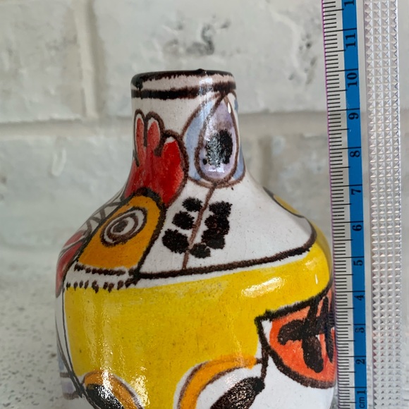 Giovanni Desimone vintage 1960 signed collectors pottery - Picture 5 of 7